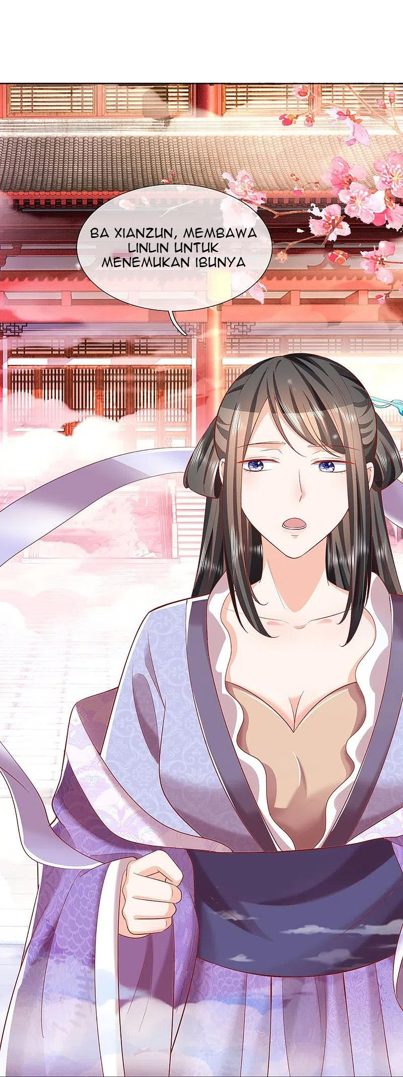 Immortal Daddy Xianzun Chapter 313 Gambar 24